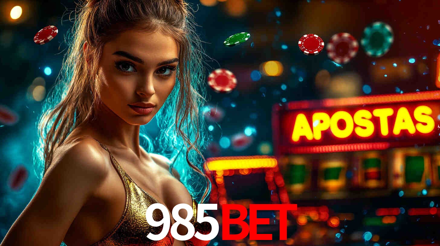 Segurança App 985bet