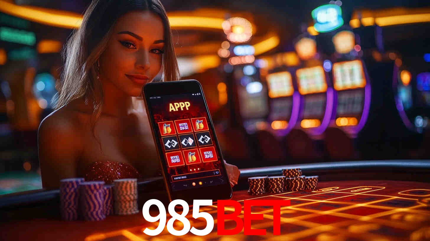 Instruções Download 985bet