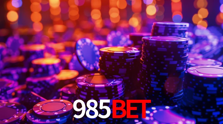 Promoções App 985bet