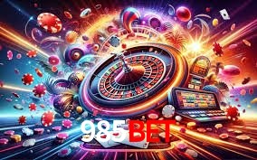 Aplicativo móvel 985bet para iOS e Android
